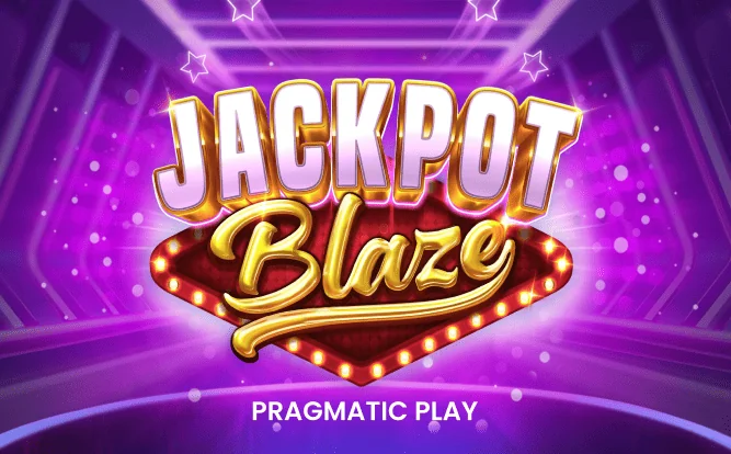 Jackpot Blaze